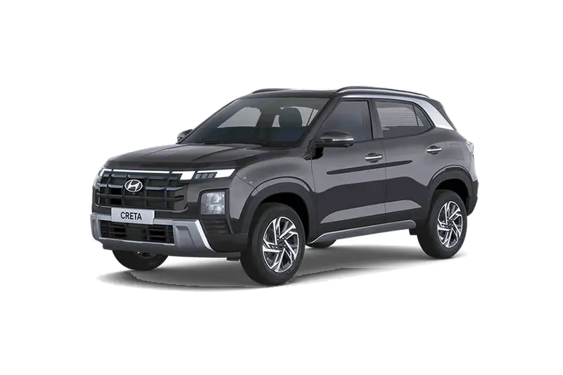 Hyundai Creta self-drive rental in Uttarakhand Himalayas